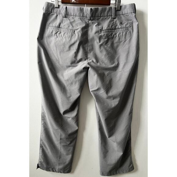 Nike Golf Tour Performance gray dri-fit pants men's size 34x30 - Picture 2 of 5